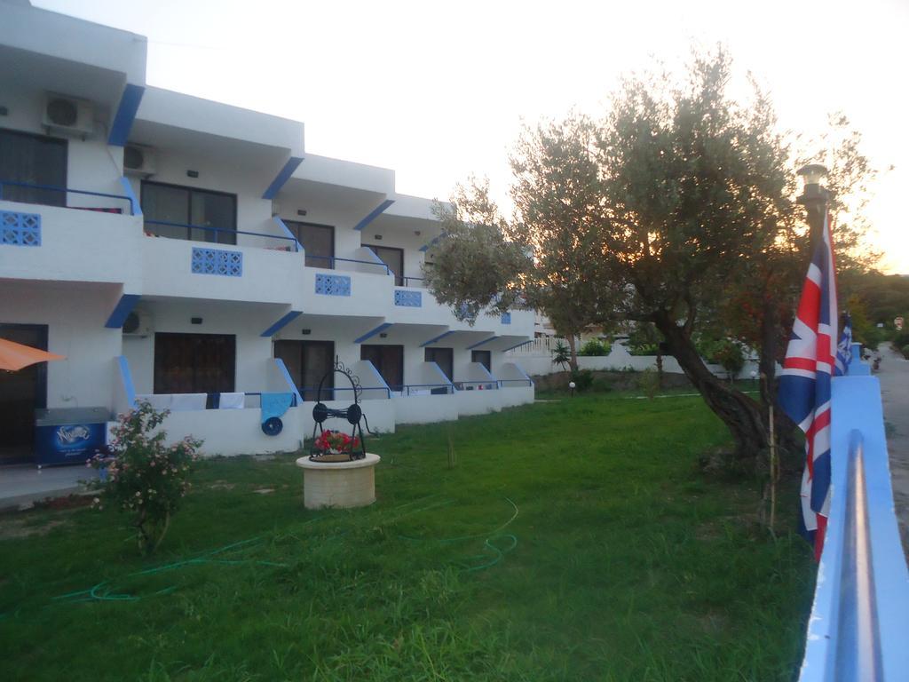 Eleni'S Apartments Afantou Kamer foto